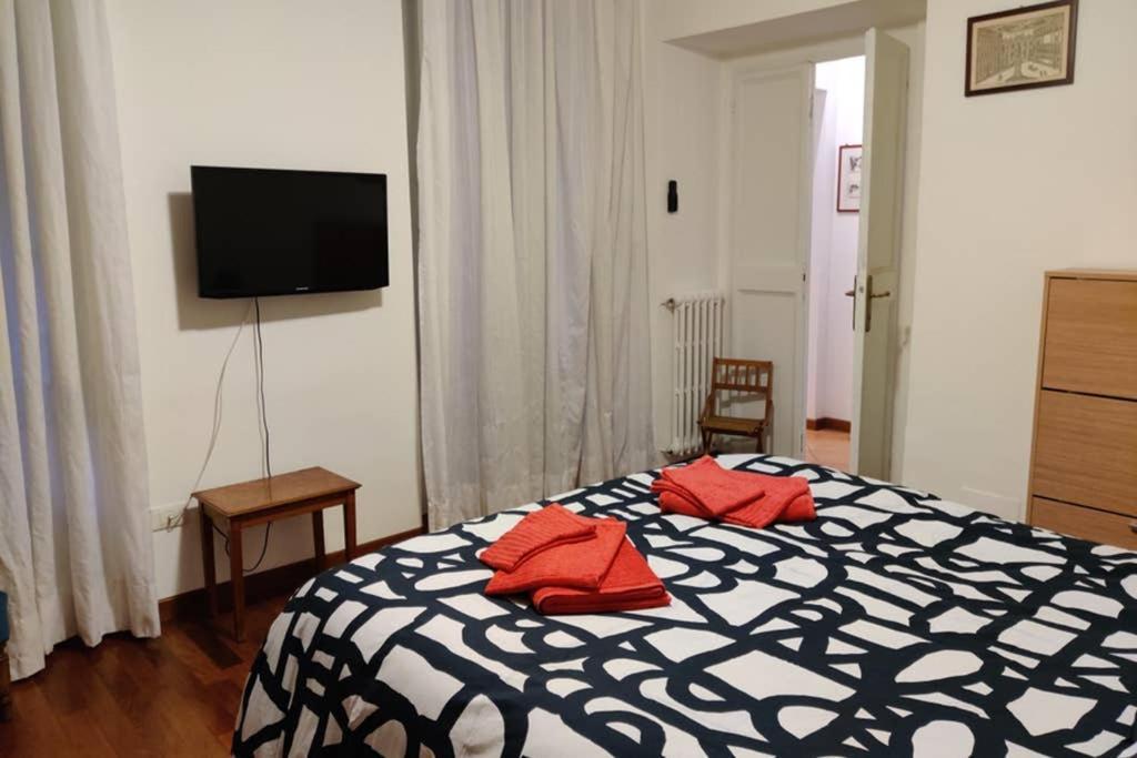 Lanza Tomasi Apartment - Centre Рим Екстериор снимка