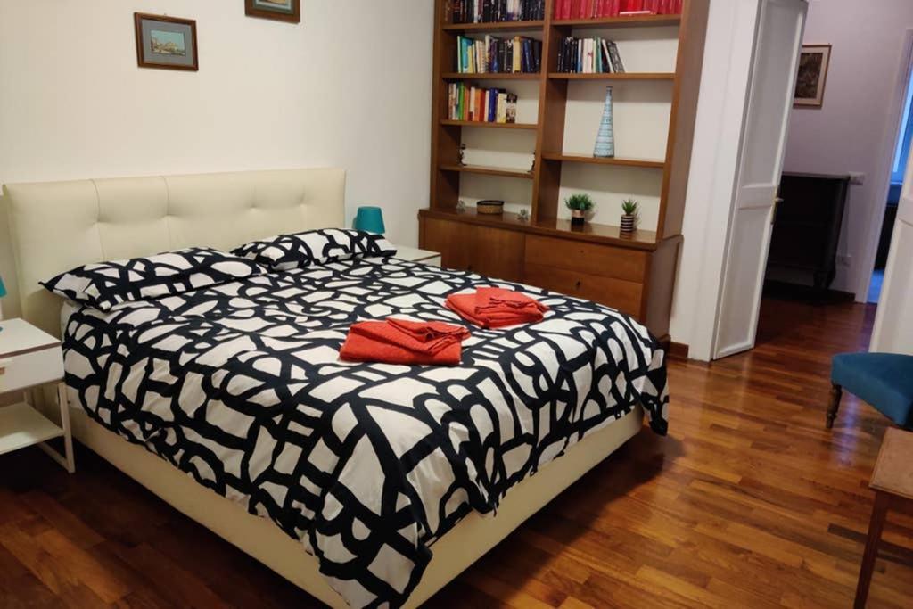 Lanza Tomasi Apartment - Centre Рим Екстериор снимка